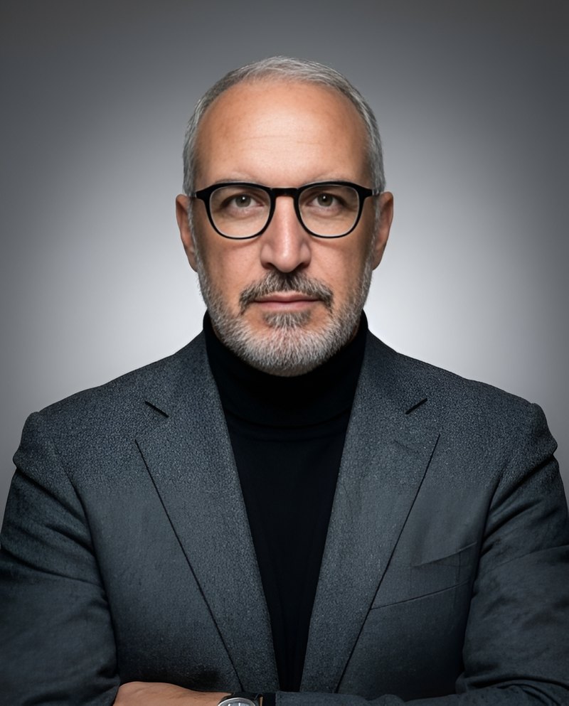 Portrait of Marco Lombardo